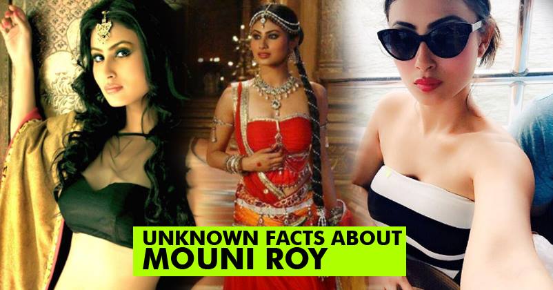 We Bet You Didn't Know These 10 Unknown Facts About Mouni Roy! RVCJ Media