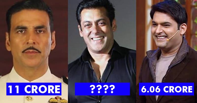 Here's How Much Advance Tax Bollywood Celebrities Paid! This Actor Tops The List! RVCJ Media