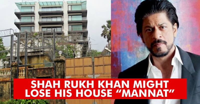 Troubles For Shah Rukh Khan On Disobeying CRZ Norms! "Mannat Should Be Seized" Demands NGO RVCJ Media