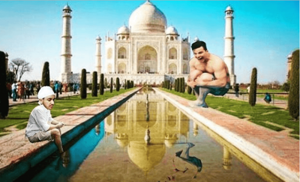 taj