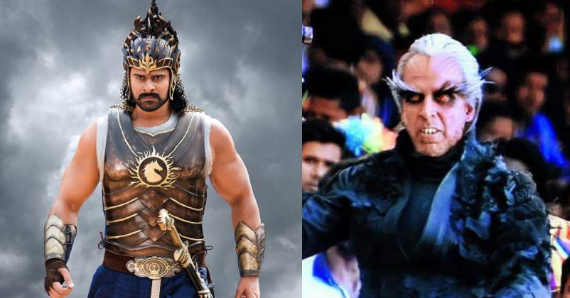Rajinikanth & Akshay’s “2.0” Has Already Beaten “Baahubali 2”! This Is The Power Of Thalaivar!
