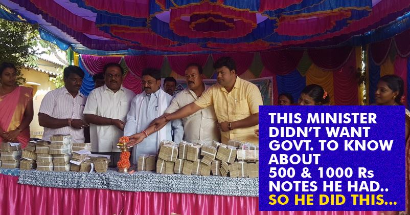 What A Heart-Warming Move! Politicians Distribute 3 Lakhs Per Head To Poor Families!