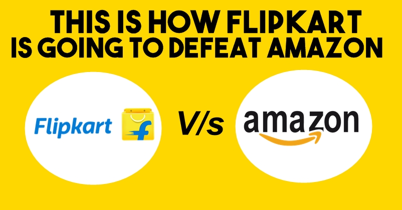 This Is How Flipkart Is Planning To Take Over And Defeat Amazon! MASTER PLAN! RVCJ Media