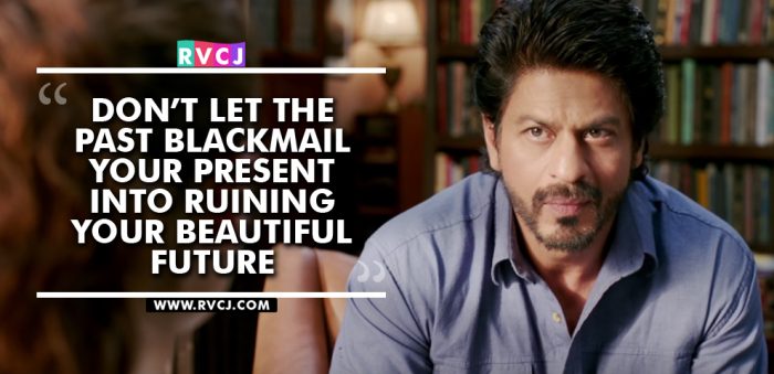 srk shirt in dear zindagi
