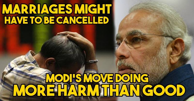 Common Man Slams Modi! Marriages Might Have To Be Called Off Due To These Stiff Conditions! RVCJ Media