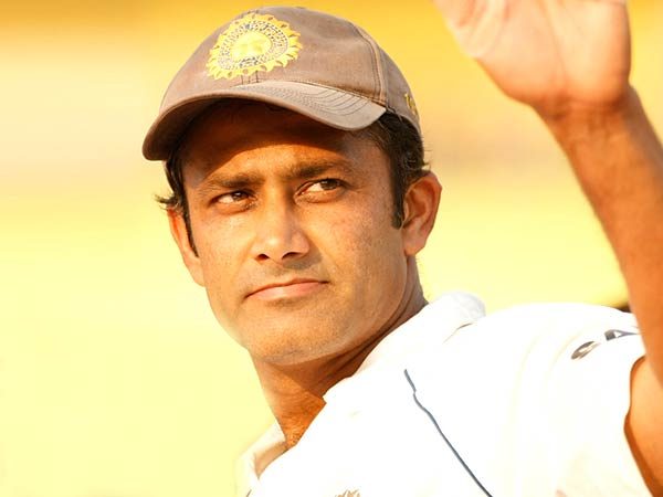 Anil Kumble's Sweet Gesture Towards A Fan Will Win Your Heart. The Man Deserves Respect - RVCJ Media