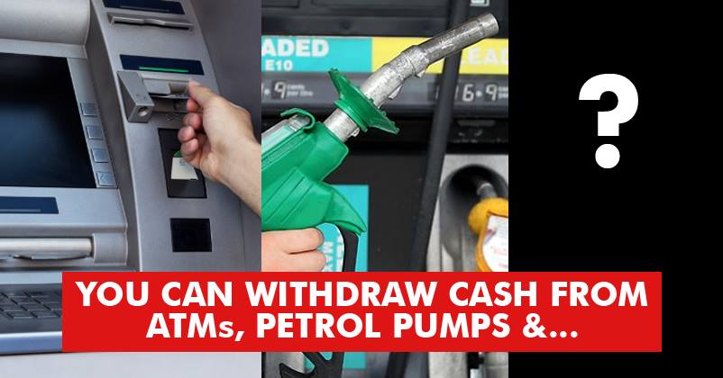 One More Gift From Modi! After Petrol Pumps, You Can Now Withdraw Rs 2,000 From…