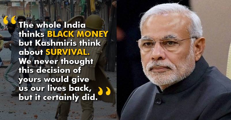 This Open Letter By A Kashmiri Muslim To PM Modi Will Shut The Mouths Of All Opposition Parties!