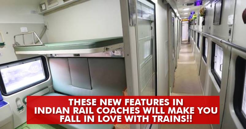 AC-III Tier Coaches Of Trains Get A Makeover!! You'll Be Surprised To Know Of The Facilities RVCJ Media