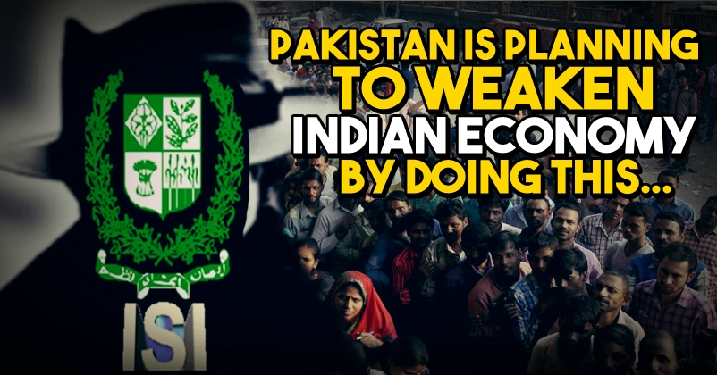 After PM Modi’s Note Ban, Pakistan Is Planning To Weaken The Indian Economy By Doing This! RVCJ Media