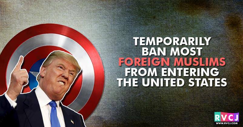 14 Scary Things Donald Trump Said He Would Do If He Became The President