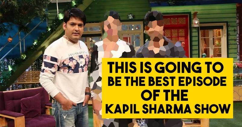 Time To Jump With Joy! This Episode Of Kapil Sharma’s Show Is Set To Break All TRP Records…
