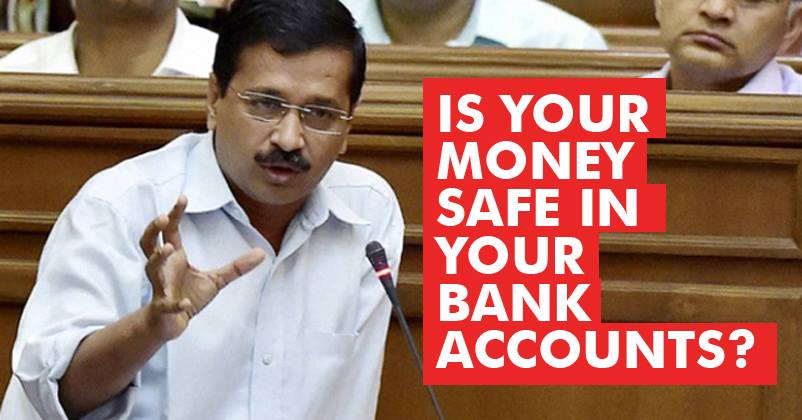 Kejriwal Slams PM Modi & Asks A Valid Question On Note Ban! This Time You’ll Agree With Him!