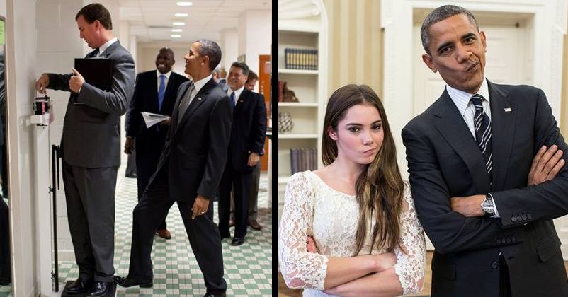 White House’s Official Photographer Shared His Favorite Clicks Of Obama! They Are Mind-Blowing!