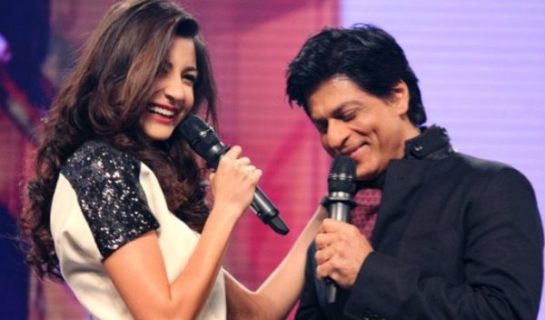 Reporter Asked SRK A Weird Question On Zero Trailer Launch. He Trolled Anushka In His Reply - RVCJ Media