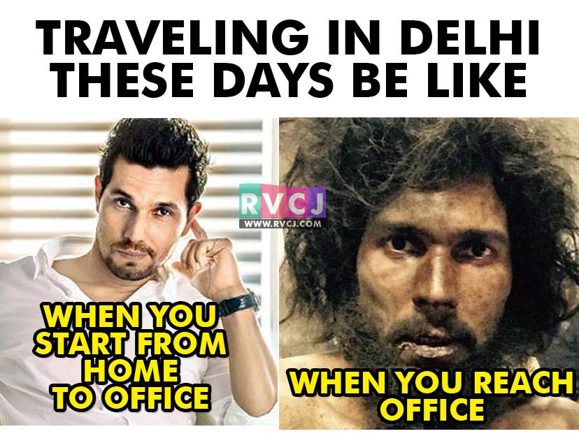 Hilarious Memes Explaining The Dangerous Problem Of Rising Smog In ...