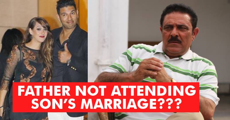 Yograj Singh Won’t Be Attending Yuvraj’s Wedding & The Reason Is….