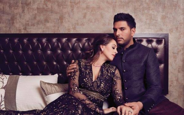 Yuvraj Couldn’t Pose Perfectly For A Pic During Italy Holiday, Got Hilariously Trolled By His Wife RVCJ Media