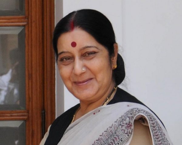 Desi Twitter Is Amazed With Amul's Tribute to Sushma Swaraj - RVCJ Media