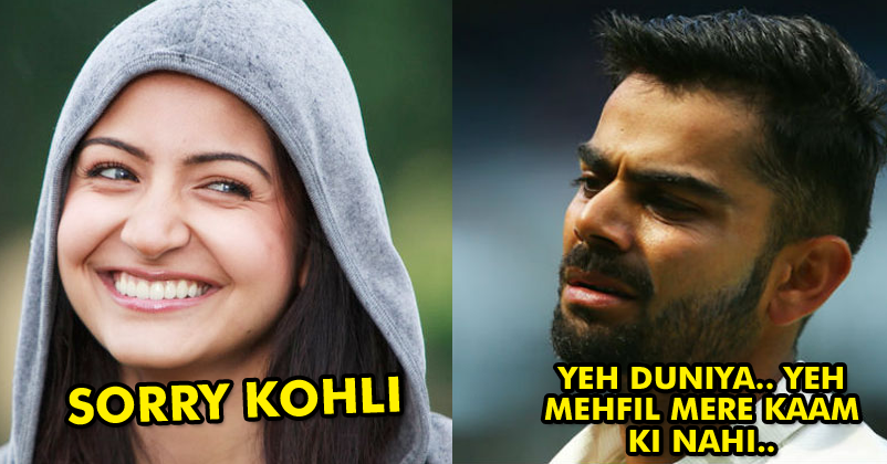 This Revelation By Anushka Sharma Will Break Virat’s Heart! How Could She Say This?