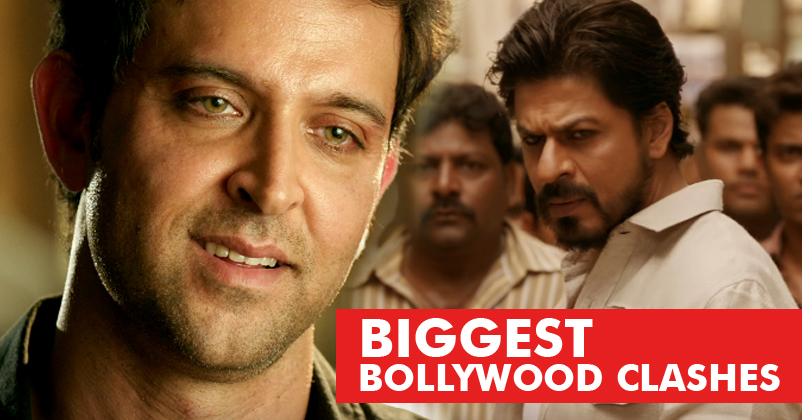 Biggest Box-Office Clashes Which Made Bollywood A War Battlefield - RVCJ  Media