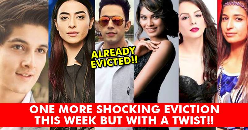 After Sahil Anand This Contestant Got Evicted From BB House & That Too With A Twist!