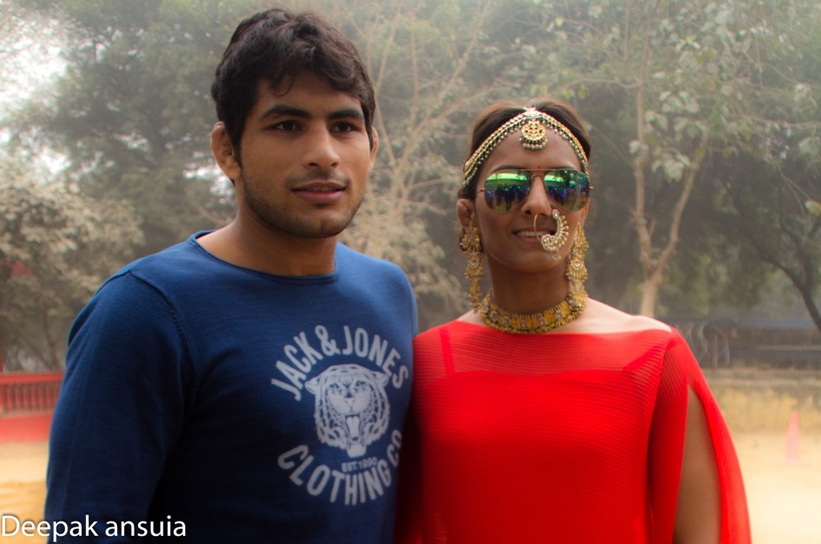 Wrestler Vinesh Phogat scripts history, becomes first Indian woman to win 2  World Championship medals | Other News – India TV