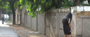 Watch Video Of Girl Peeing In Public! You Can't Miss Out On The