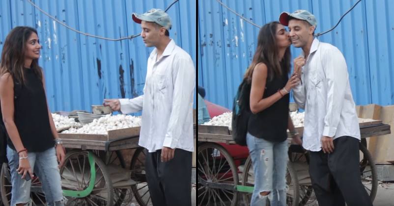 How This Homeless Guy Picks Up Hot Girls Is What All Men Need To Watch