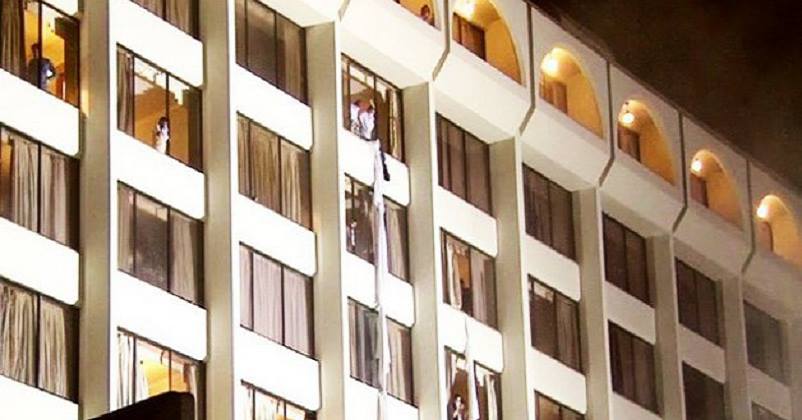 Massive Fire In Hotel Where Pakistan Cricket Team Was Staying! 11 Died and 70 Injured!