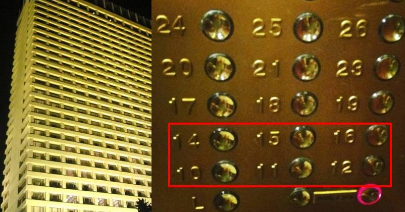 These Hotels In Mumbai Do Not Have 13th Floor The Reason Is Very