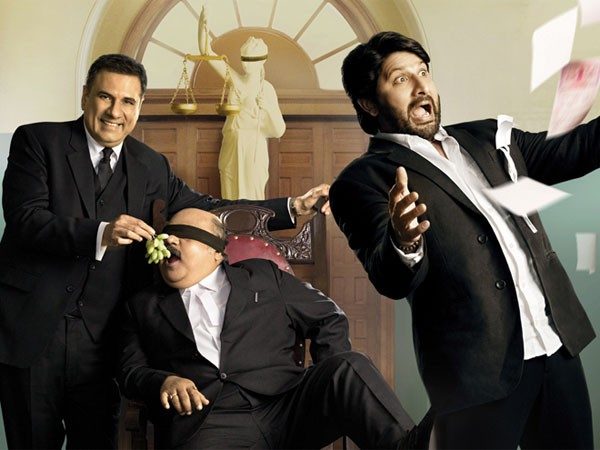 Arshad Warsi Reacts To Salman Khan Replacing Him On Bigg Boss & Akshay Kumar On Jolly LLB - RVCJ Media