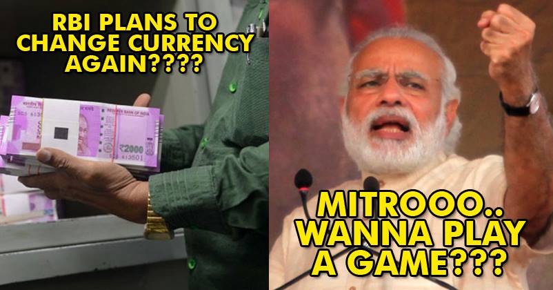 What? Govt To Change Currency Again? Plastic Currency To Be Introduced Very Soon!