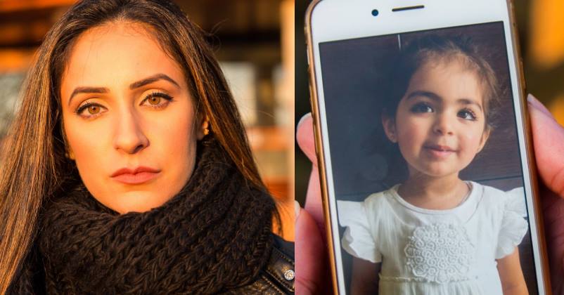 This Woman’s Husband Kidnapped Their Daughter! Your Blood Will Boil Reading Her Full Story!