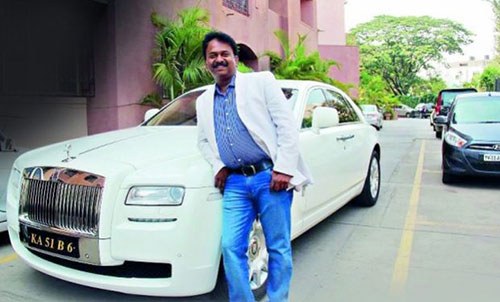 This Barber Owns 200 Luxury Cars Including Rolls Royce! This Is Called ...