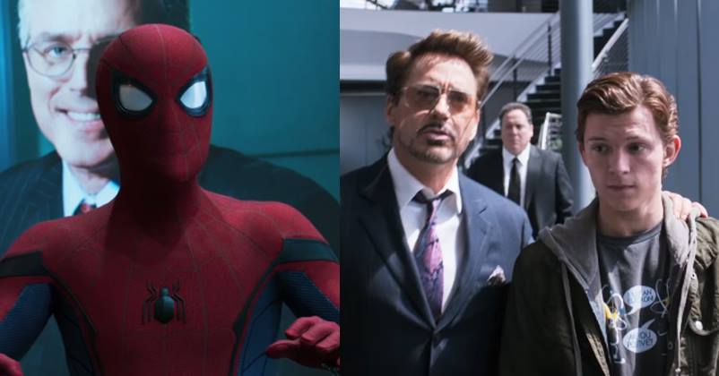 The New SPIDER-MAN Trailer Is Here! All Set To Join The Avengers Team!