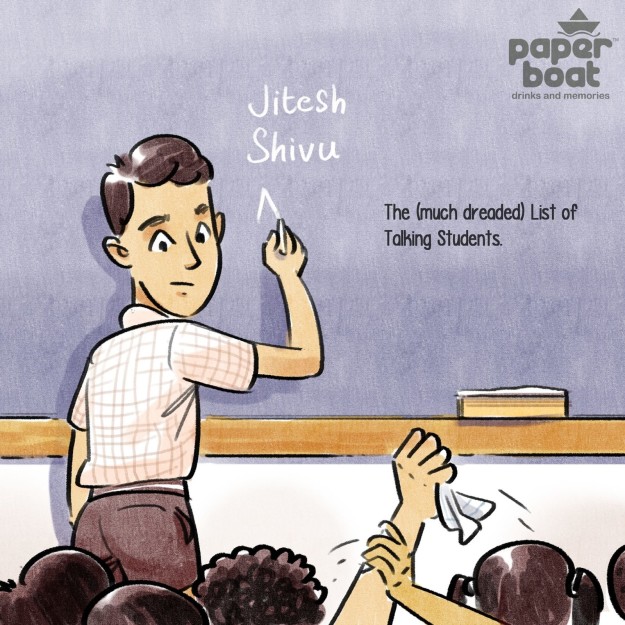 These 21 Illustrations Will Make You Miss Your School Days & Give You Nostalgic Memories