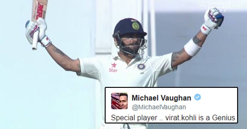 Virat Kohli Registered His 15th Test Century! Twitter Can’t Stop Praising Him!