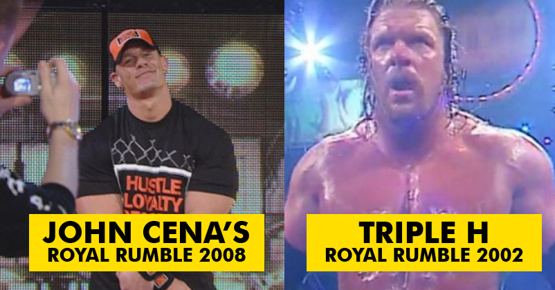 Top 10 Best Royal Rumble Returns Of All Time! RVCJ Media