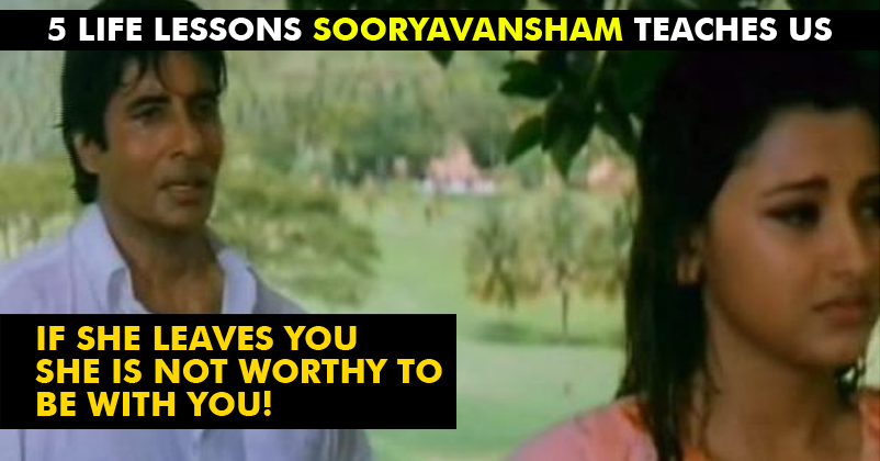 5 Sooryavansham Life Lessons That Can Change Your Life! RVCJ Media