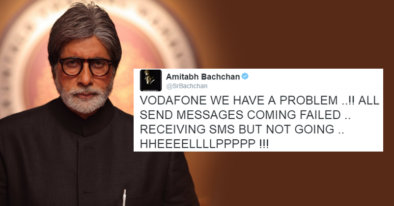 vodafone network issue today