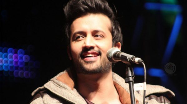 Atif Aslam Slammed By Pakistanis For Singing Indian Song. He Had The Best Response - RVCJ Media