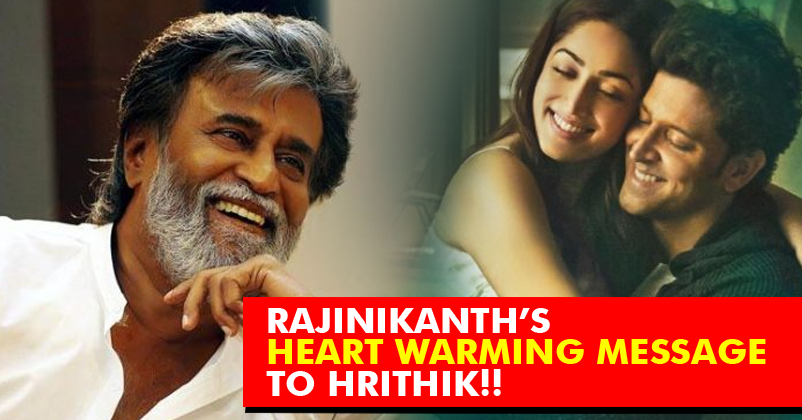 Rajnikanth & Hrithik Acted In This Movie Together! Hrithik Shares A Heartwarming Memory! RVCJ Media