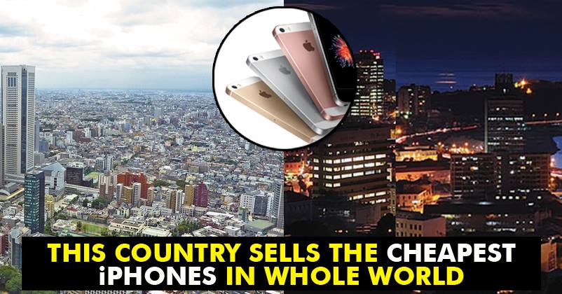 This Country Has Cheapest Price For iPhone In The Whole World Because Of Low Taxes RVCJ Media