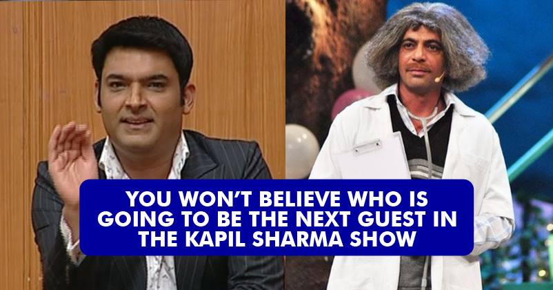 Surprise! Kapil Is Inviting This Non-Bollywood Guest On His Show & You'll Love It! RVCJ Media