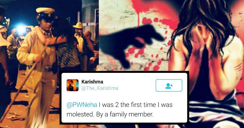 Angry Women Share Their Horrific Assault Stories On Twitter After Mass Molestation