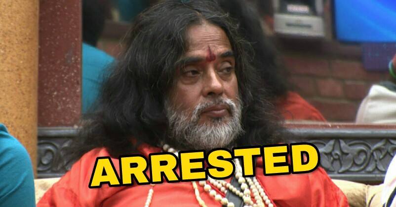 Om Swami Arrested Just Before The Finale! Read Some More Details On This! RVCJ Media