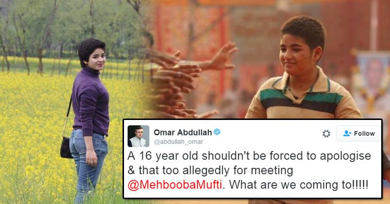 Zaira Got Complete Support From Twitterati After Yesterday’s Incident! Have A Look At Their Tweets!