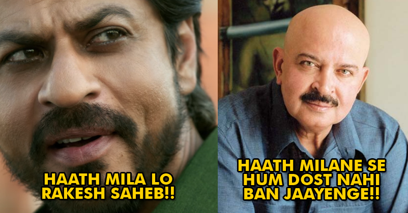 Rakesh Roshan Lashes Out At 'Raees' Team For Unethical Practices & Criticizes Fake Friendship! RVCJ Media