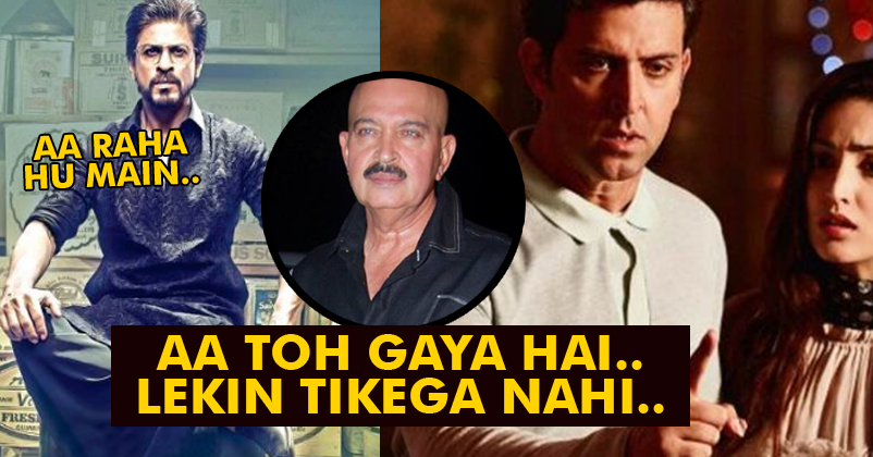 Rakesh Roshan Has Already Predicted The Collections Of Both The Movies! Here's What He Said... RVCJ Media